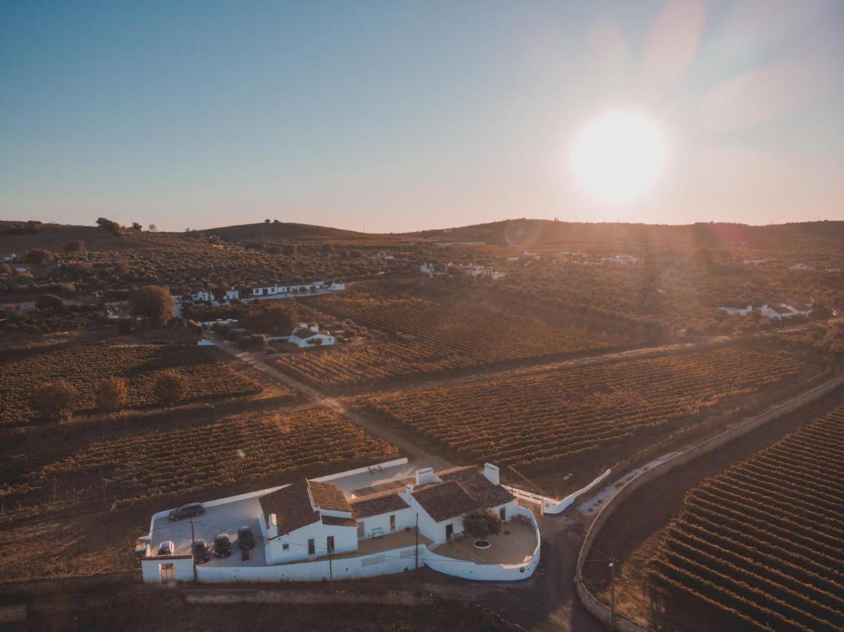 Quinta Do Barreiro Villa Borba Eksteriør bilde