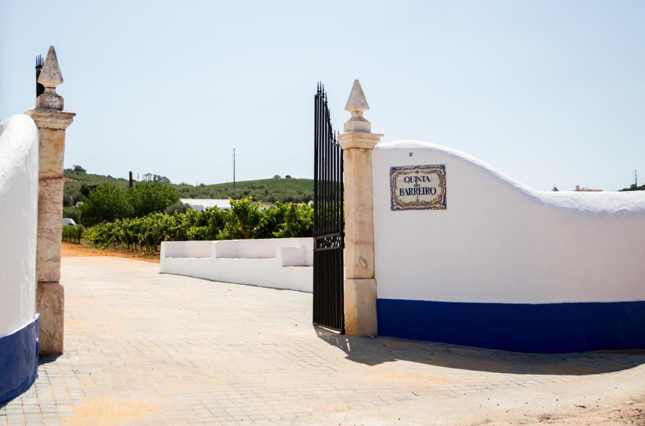 Quinta Do Barreiro Villa Borba Eksteriør bilde